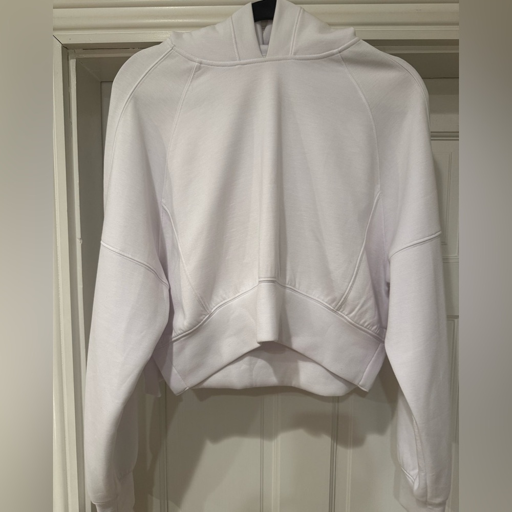 Abercrombie YPB Cropped Hoodie S